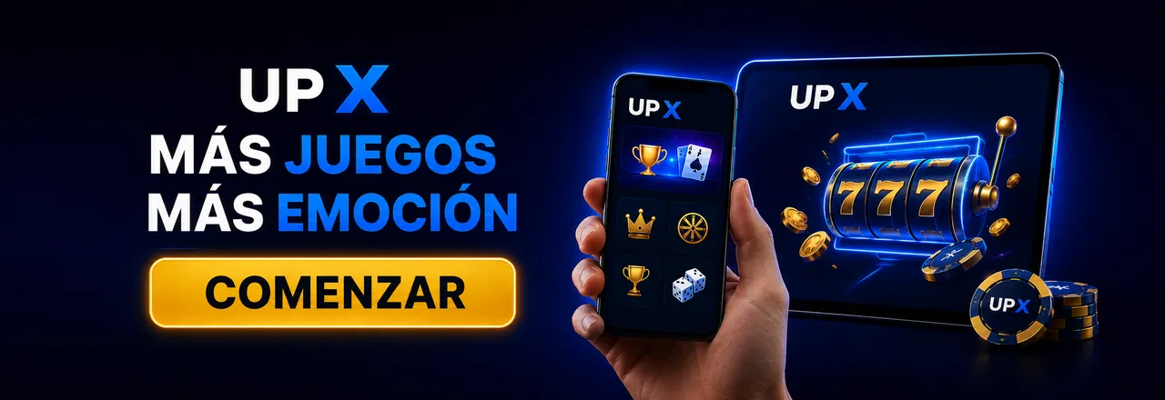 Descargar aplicación UP X en Argentina